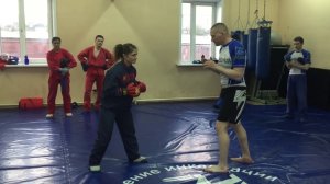 Как вести бой с высоким противником