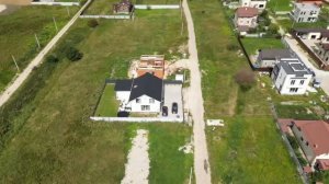 Море, Калининград , строительство дома