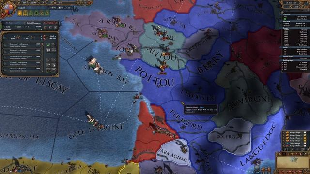 EUIV England #2.01 - Conquest of the New New World смотреть онлайн