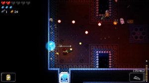 Босс Лич и 6 этаж - патронный ад // ETG // Enter the Gungeon AG&D прохождение - 6 серия