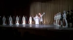 Ансамбль АЛАН. Симд.