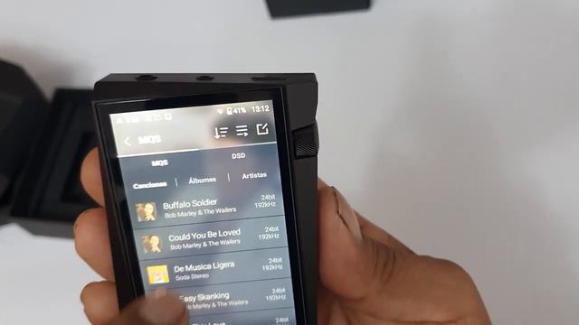 astell & kern- A&norma SR15