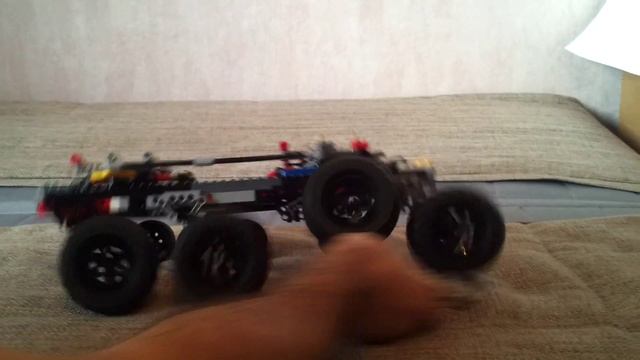 Дифференциальная подвеска(с) / differential suspension(с) vid3 смотреть онлайн