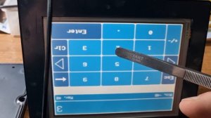 Ремонт панели оператора Schneider Electric Magelis HMIS85 в КИПлаб.РФ +79054188772