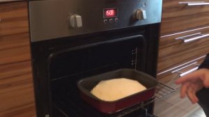 Домашний бездрожжевой хлеб: расстойка.