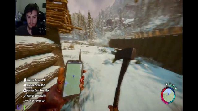 sons of the forest the great crash смотреть онлайн