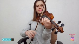 Сравнение скрипок за 1000$ и за 60$. Внешний вид, особенности, отличия, звук.