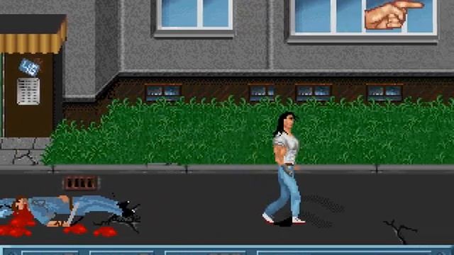 Franko : The Crazy Revenge for PC Dos game 1996