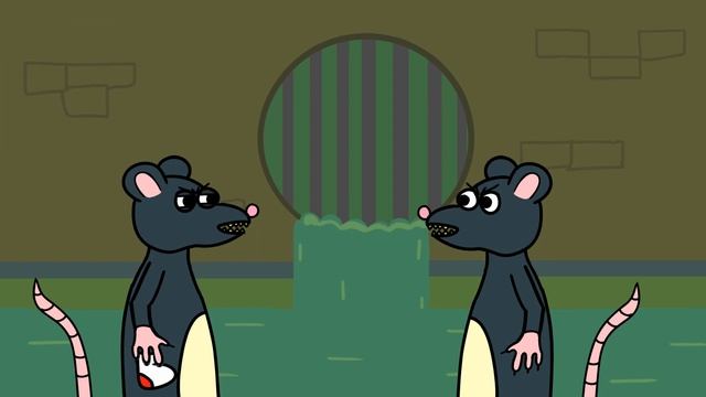 Канализация ( Анимация! скетч ) смотреть онлайн