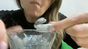 Глина голубая узбечка с мелом севрюково