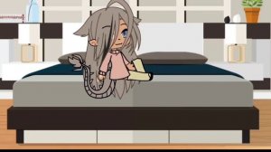24часа в нижнем белье челенж (gacha life)