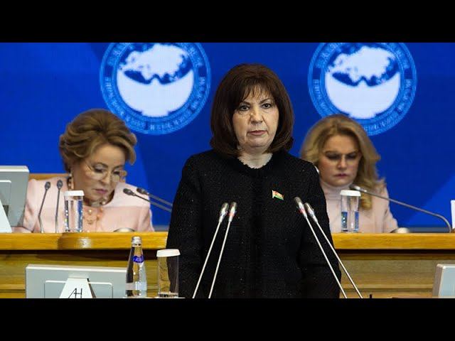 Выступление Натальи Качановой на пленарном заседании ЕЖФ-2021