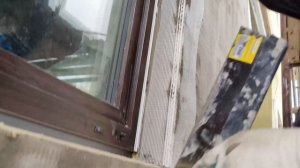 Утепление фасадов минеральной ватой, базовый армирующий слой на оконных откосах, обучение рабочих