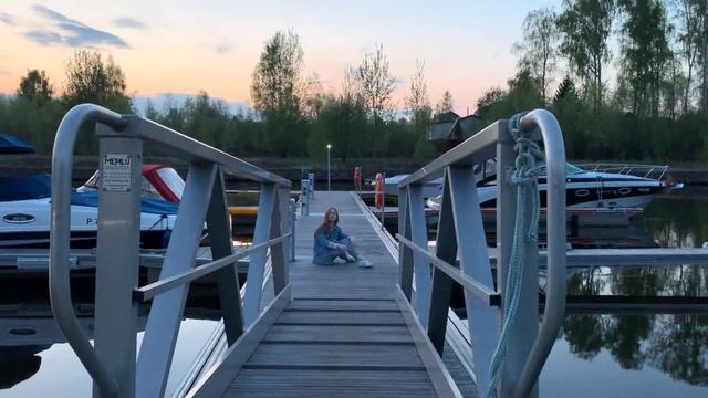 VLOG | ОГЭ, школа, прогулка и йога смотреть онлайн