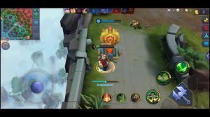 Акай Mobile Legends: Bang Bang / Первая игра за панду/ Akai игра