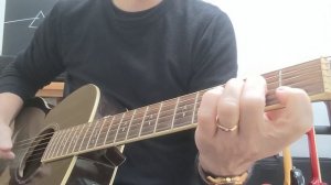 Careless Whisper - (George Michael) - acoustic guitar fingerstyle