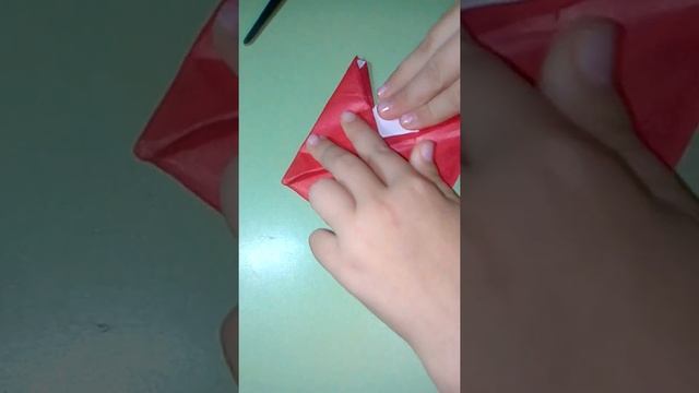 Оригами гриб от сестрёнок смотреть онлайн