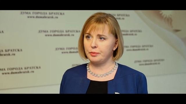 [15.03.2018] #ЯлюблюБратск Лариса Павлова