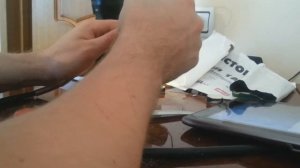 тест полировочных паст(ГОИ и dialux)test polishing pastes