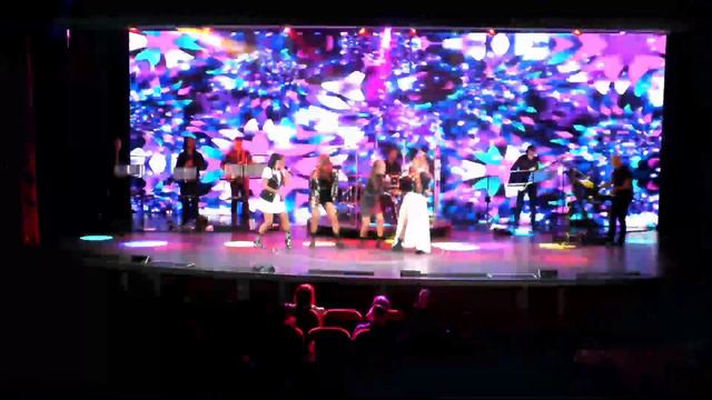 MAGNOLIA ROAD - LIVE ON P&O смотреть онлайн