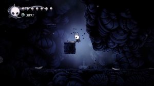 Hollow Knight Steel Heart Walkthrough Part 13 - Howling Cliffs Completed