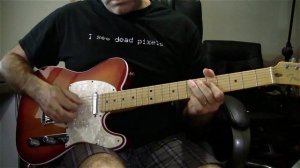 Fender Deluxe Telecaster