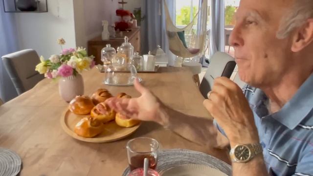 Немцы ПЕРЕПЬЮТ В ПИВЕ любого Русского?Чай сила особенно с ХУЛИГАНСКИМИ БУЛОЧКАМИ ❤️К Элине смотреть онлайн