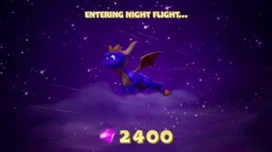 Spyro the Dragon Walkthrough Part 11 - Night Flight - Reignited Trilogy