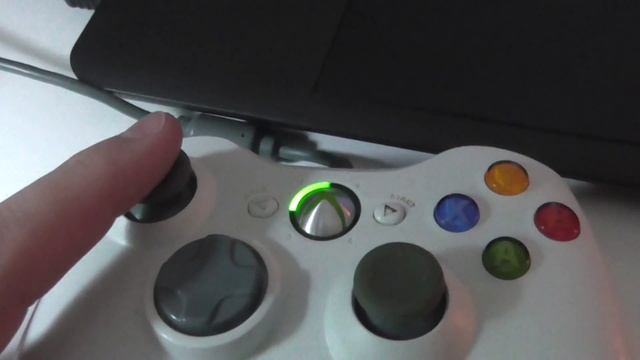 Macroboy Y - Configuration des joysticks et du clavier смотреть онлайн
