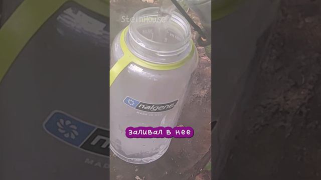 Бутылка для воды Nalgene Everyday