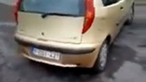 A VENDRE FIAT PUNTO 2001 1.2 118 000 KM