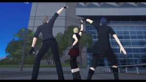 {MMD FFXV} Oh My Juliet