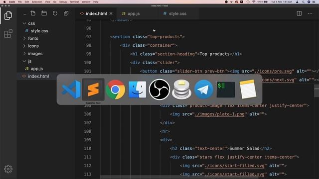 Step-by-Step Guide: Building a Website with HTML & CSS - Comprehensive Tutorial in Hindi смотреть онлайн