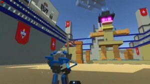 Clone Drone in the Danger Zone -  Моя тактика прокачки