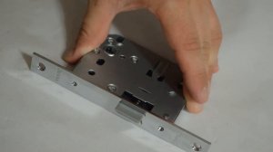 Как изменить направление открывания дверного замка RENZ 2070 и др.