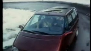 Renault Espace II 1991 (Officiel)