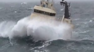 ATLANTIK ORION Форерские острова