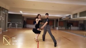 【Latin Dance】Easy On Me ( Rumba )