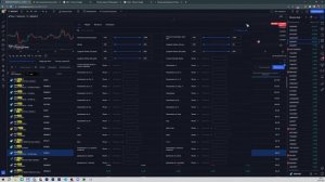 Бесплатный скринер Tradingview для поиска активных монет