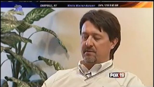 Dave Hatter on Fox19 (WXIX) RE Java Security Issues смотреть онлайн