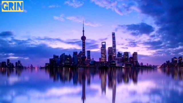 Шанхайский рассвет