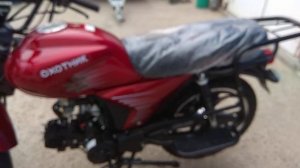 Мопед Alpha Охотник (Альфа) 50 - 110 сс