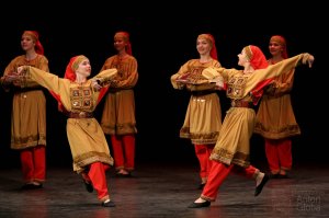 «Аварский танец». Юбилейный концерт. 11.03.2021