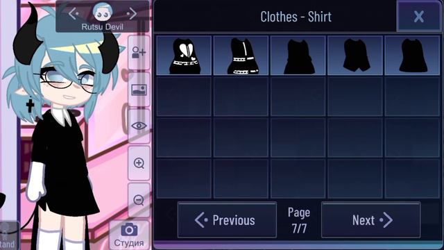 переделка ос популярных гача туберов?! смотреть онлайн