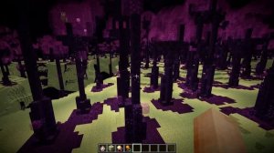 Minecraft 1.16.5 - The Endergetic Expansion mod