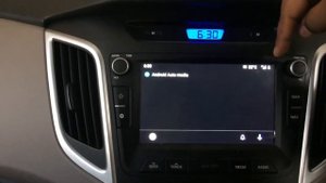 How to connect Android auto in Hyundai Creta