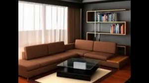 Интерьер гостинной Минимализм