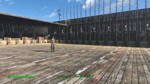 Fallout 4 Напарники часть Первая