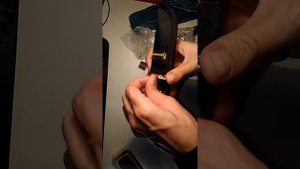 Посылка из Китая - Нож Броунинг сталь 440 |  Posting from China Browning steel 440