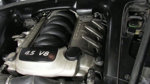 Двигатель Porsche для Cayenne 2003-2010